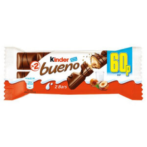 Kinder Bueno Classic PMP 60p