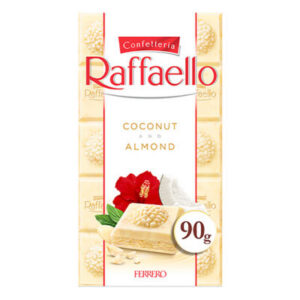 Ferrero Rocher Tablets Raffaello 90g