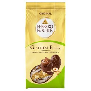 Rocher Golden Eggs Milk 90g