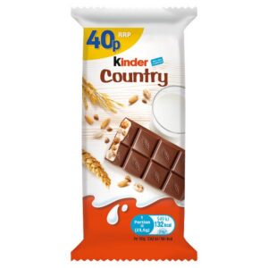 Kinder Country T1 x40 PMP40p