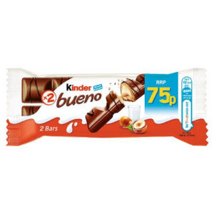 Kinder Bueno Classic T2 PMP 75p