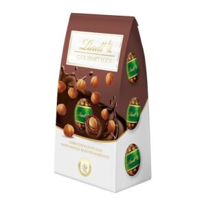 Lindt Classic Egg Dark Canister 130g