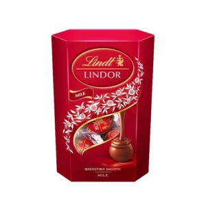 Lindt Lindor Assorted Chocolate Truffles Box 137g