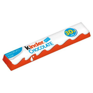 Kinder Chocolate Medium Bar 21g PMP 30p