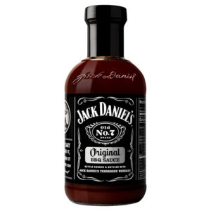 Jack Daniels Original Bbq Sauce 553g