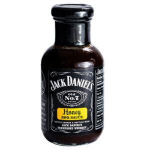 Jack Daniels Honey Bbq Sauce 280g