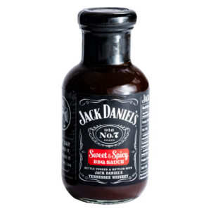 Jack Daniels Sweet N Spicy Bbq Sauce 280g