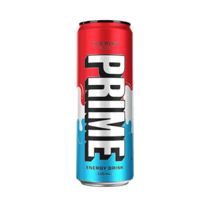 Prime Energy Drink UK - 330ml Ice Pop