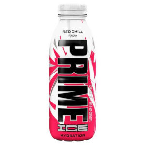Prime Hydration Ice Red Chill 500ml