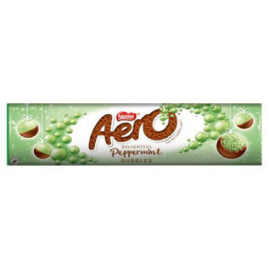 Aero Bubbles Peppermint Giant Tube 70g