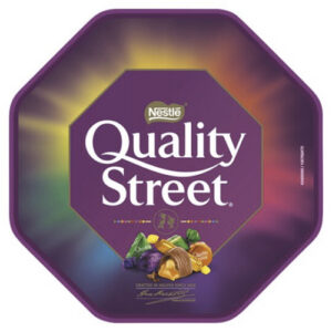 Quality Street Tub 600g