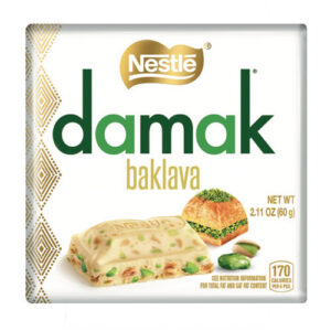 Nestle Damak Baklava with Pistachio 60g