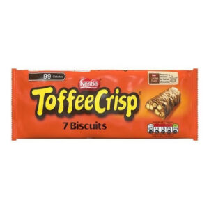 TOFFEE CRISP Biscuit