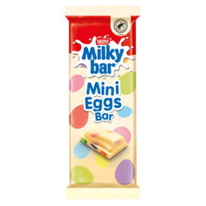 MILKYBAR Mini Egg Block