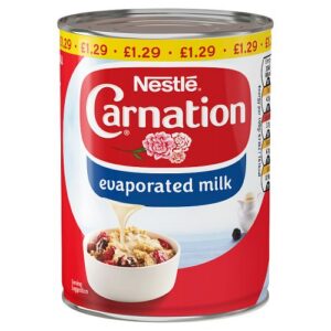 Carnation Evaporated Milk PMP £1.59 410g