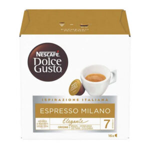 Nescafe Dolce Gusto Milano 16Cap 99.2g