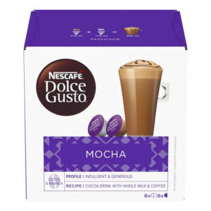 Nescafe Dolce Gusto Mocha 16Cap 216g
