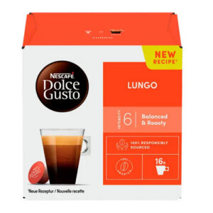 Nescafe Dolce Gusto Lungo 16Cap 89.6g