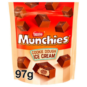 Munchies Cookie Dough Pouch-New