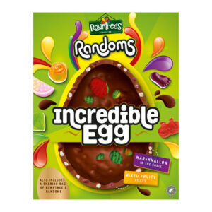 ROWNTREES Randoms Inclusion Egg