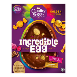 QUALITY STREET Inclusion Egg
