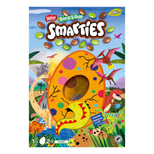 SMARTIES Giant Egg Dinosaur