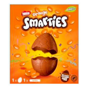 SMARTIES Orange Large Egg