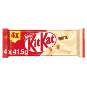 KITKAT 4F White 4PK