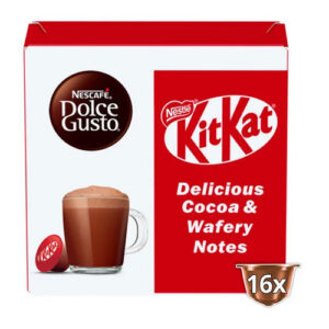 Nescafe Dolce Gusto KIT KAT 16Cap 256g