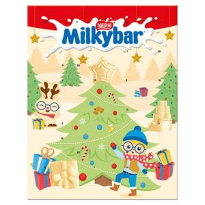 Milkybar Advent Calendar 85g