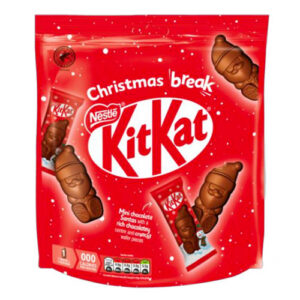 Kit Kat Santa Large Pouch 264g
