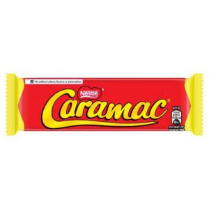 Nestle Caramac Bar 30g