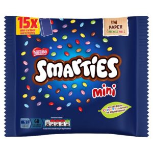 Smarties Mini 216g