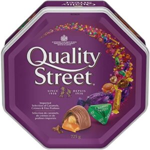 Quality Street Weighout Box 8x725g
