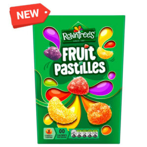 Rowntrees Fruit Pastilles Carton 320g