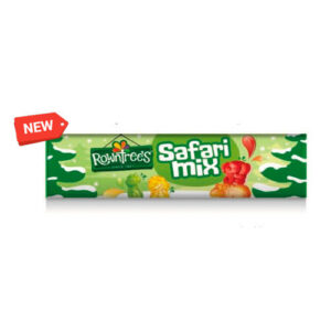 Rowntrees Safari Giant Tube 100g