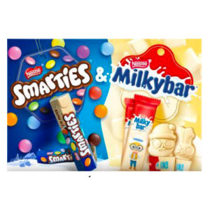 Nestle Kids Medium Selection Box 116.4g