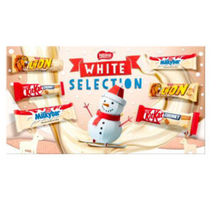 Nestle White Selection Box 190g