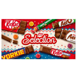 Nestle Christmas Selection Box 223.5g