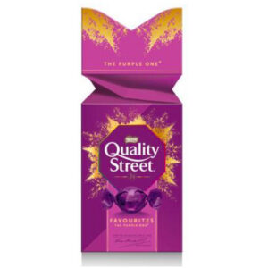 Quality Street Purple One 252g