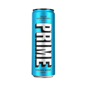 Prime Energy Drink 330ml Blue Raspberry