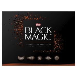 Black Magic Medium Carton 348g