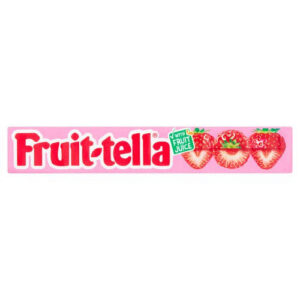 Fruit-tella Strawberry Stick Pack 38g