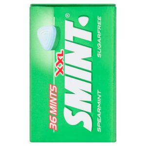 Smint Spearmint XXL Tin 36p