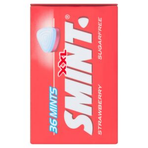 Smint Strawberry XXL Tin 36p.
