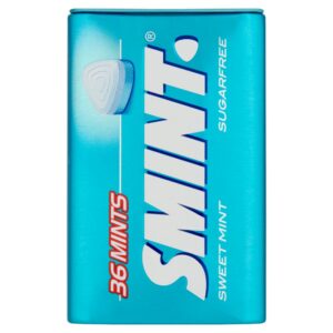 Smint Sweetmint XXL Tin 36p.