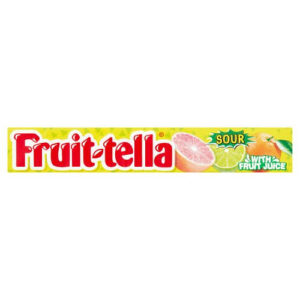 Fruit-tella Sour Stick Pack 38g