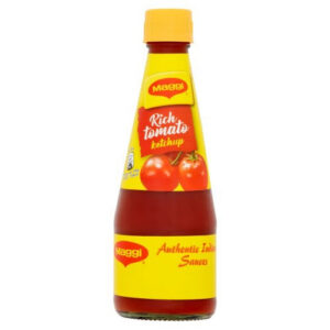 Maggi Tomato Ketchup 400g bottle