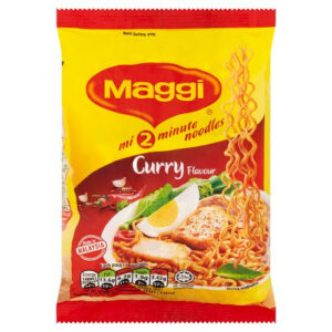 Maggi 2 Minute Curry Noodles 79g