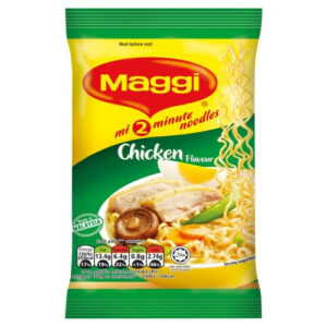 Maggi 2 Minute Chicken Noodles 70g